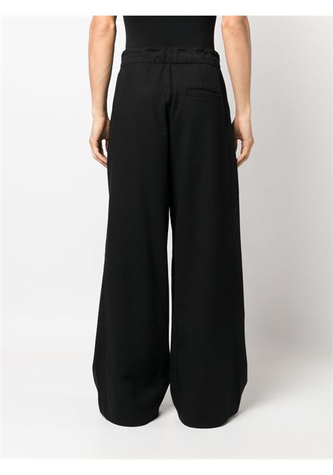 Black hama trousers - men - DRIES VAN NOTEN - divincenzoboutique.com